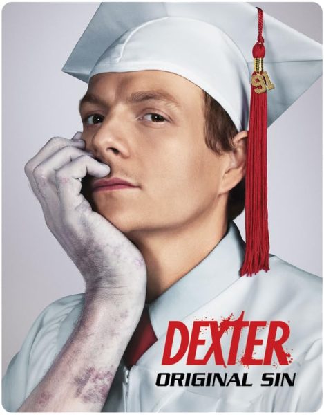 Dexter: Original Sin Blu-ray SteelBook