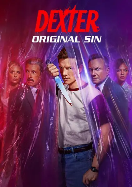 Dexter: Original Sin DVD