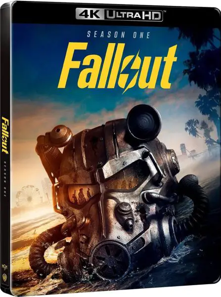 Fallout 4k UHD Amazon Exclusive