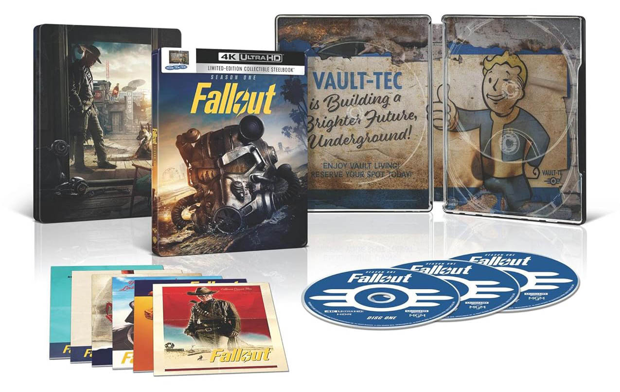 Fallout- Season One Amazon Exclusive crop