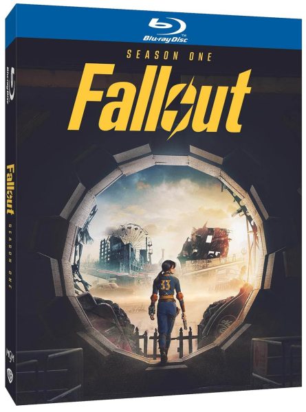 Fallout- Season One Blu-ray