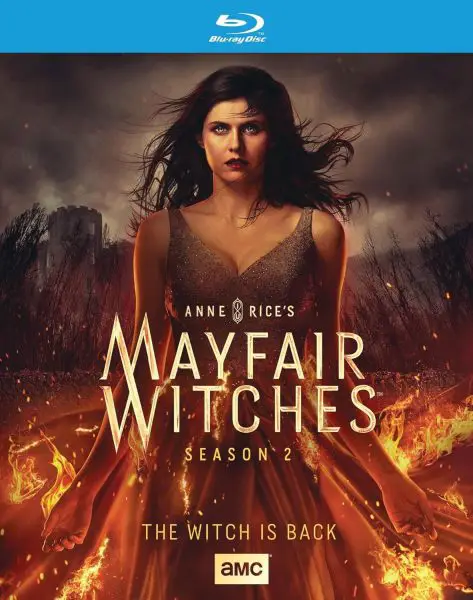 Mayfair Withes Season 2 Blu-ray