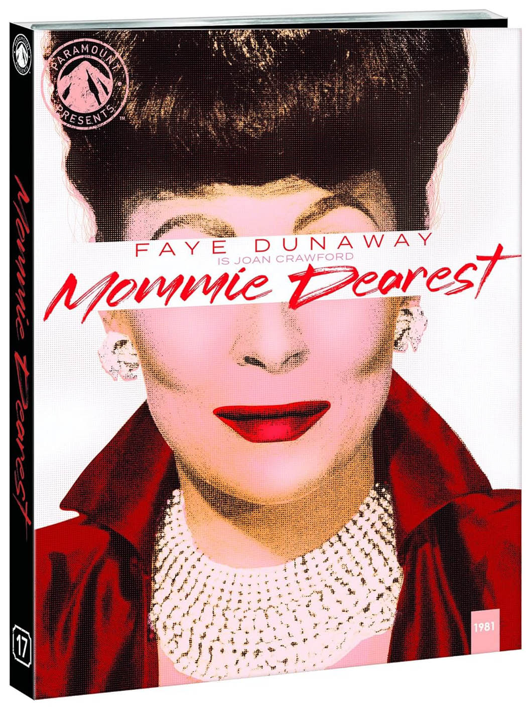 Mommie Dearest (1981) Blu-ray Paramount Presents