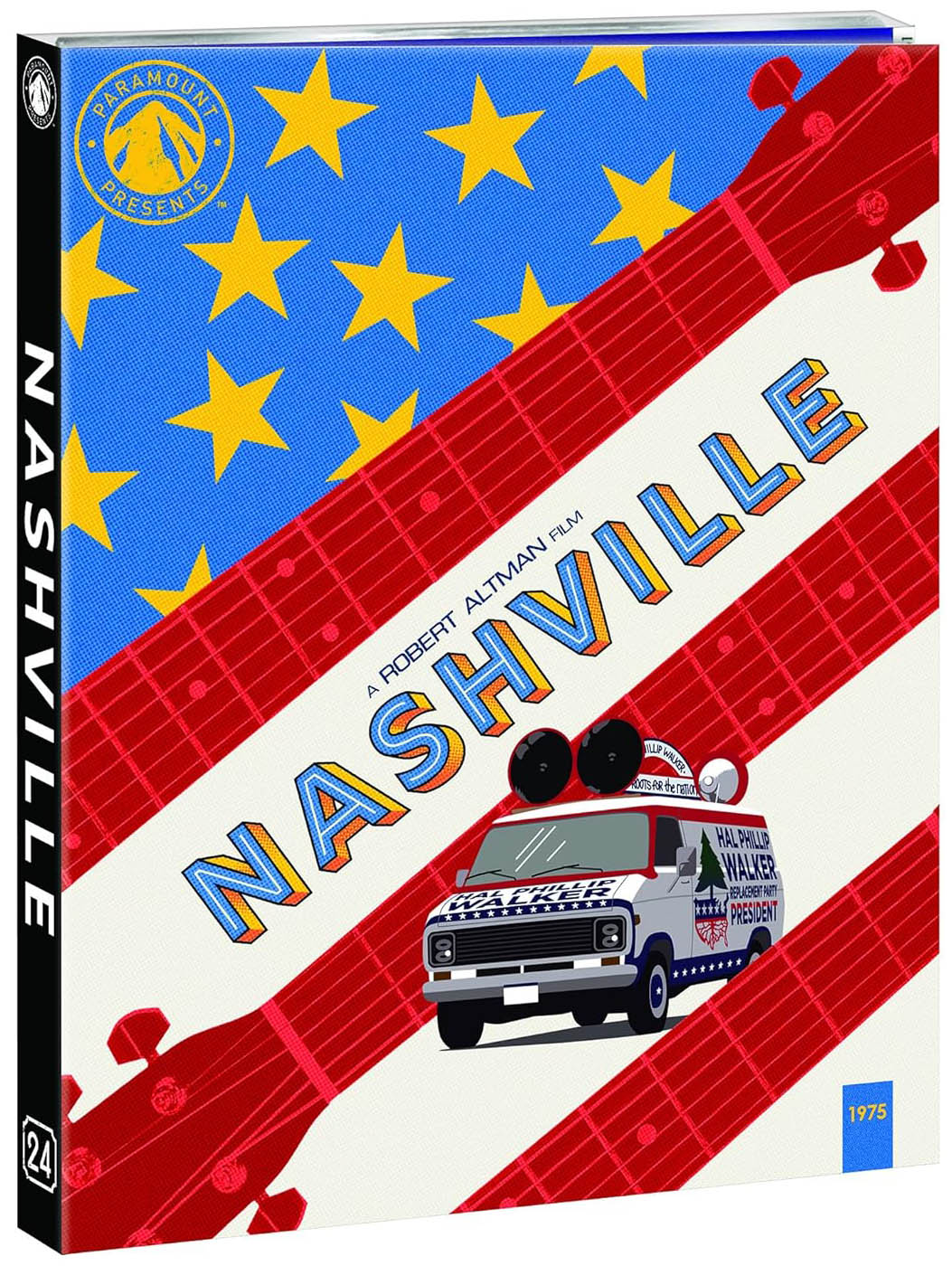 Nashville (1975) Bu-ray Paramount Presents