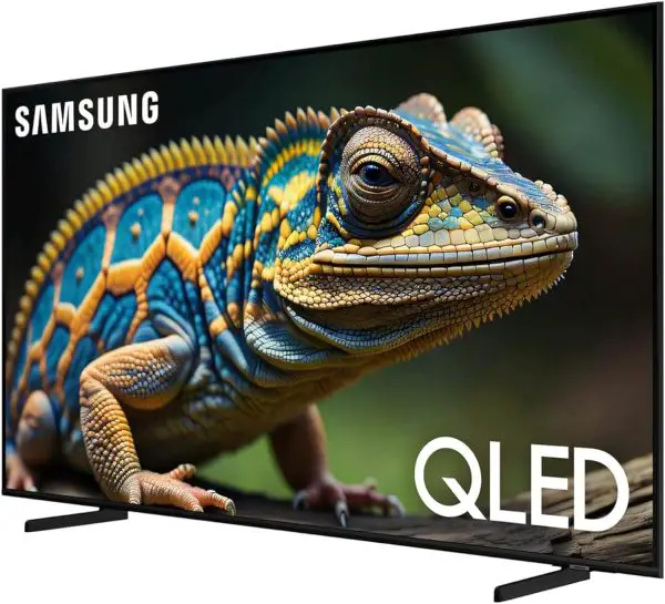 Samsung 85-inch Class QLED 4K Q60D Series TV