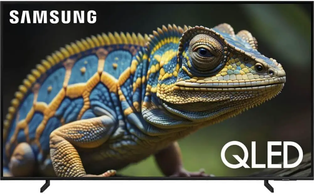 Samsung 85-inch Class QLED 4K Q60D Series TV