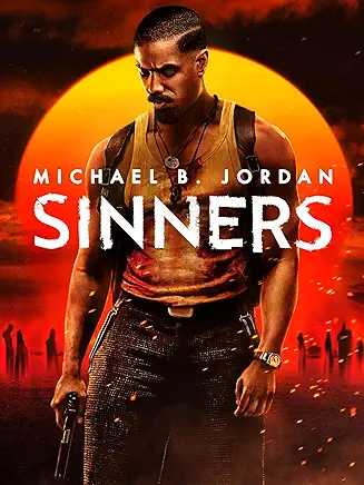 Sinners (2025) digital poster