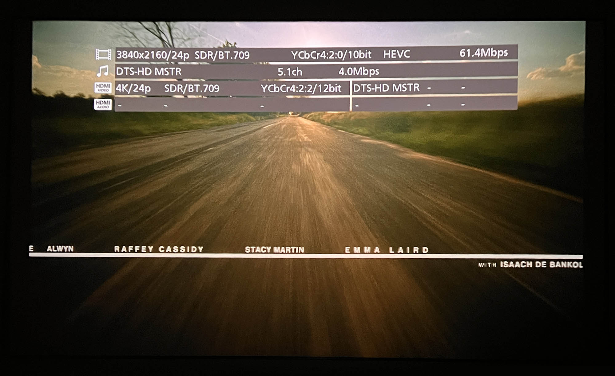 The Brutalist 4k Blu-ray Disc source