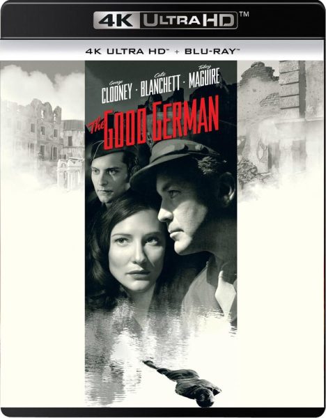 The Good German 4k UHD
