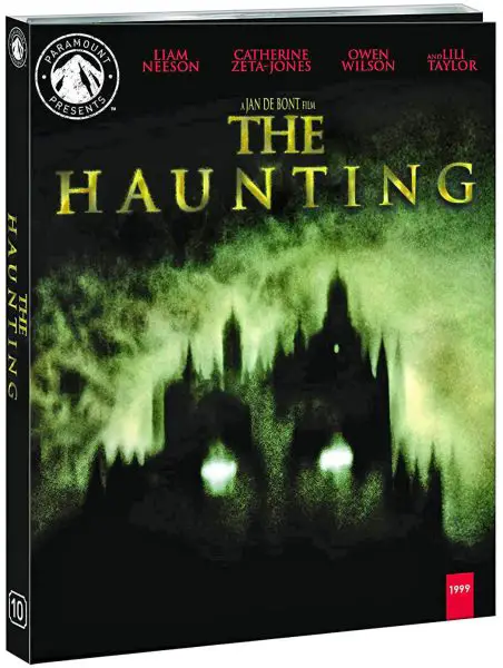 The Haunting 1999 Blu-ray Paramount Presents