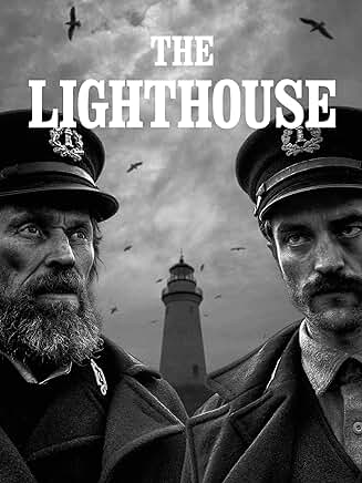 The Lighthouse (2019) digital poster