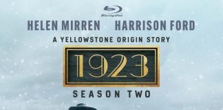 1923: A Yellowstone Origin Story - Season Two Blu-ray
