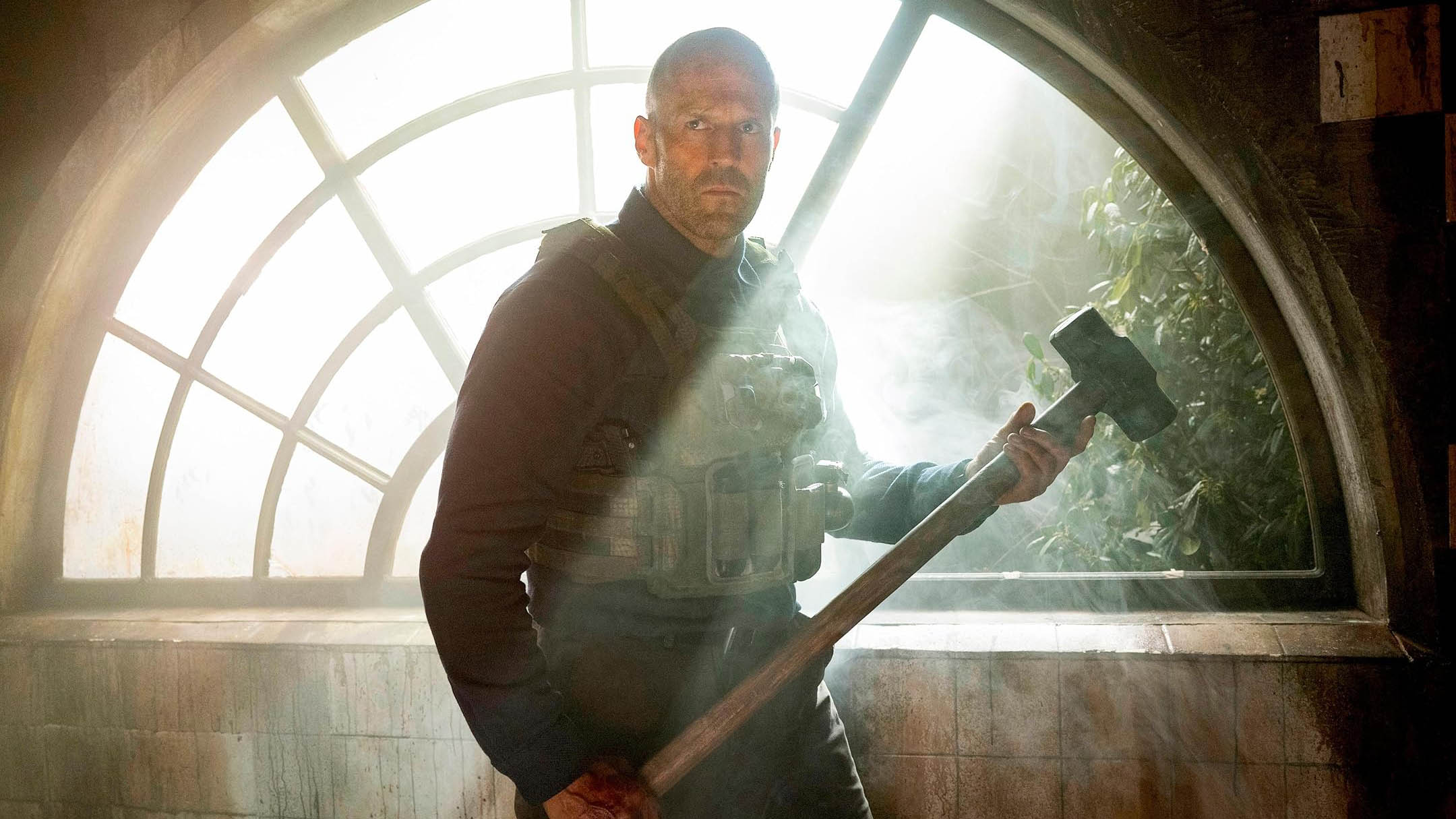 A Working Man (2025) starring Jason Statham