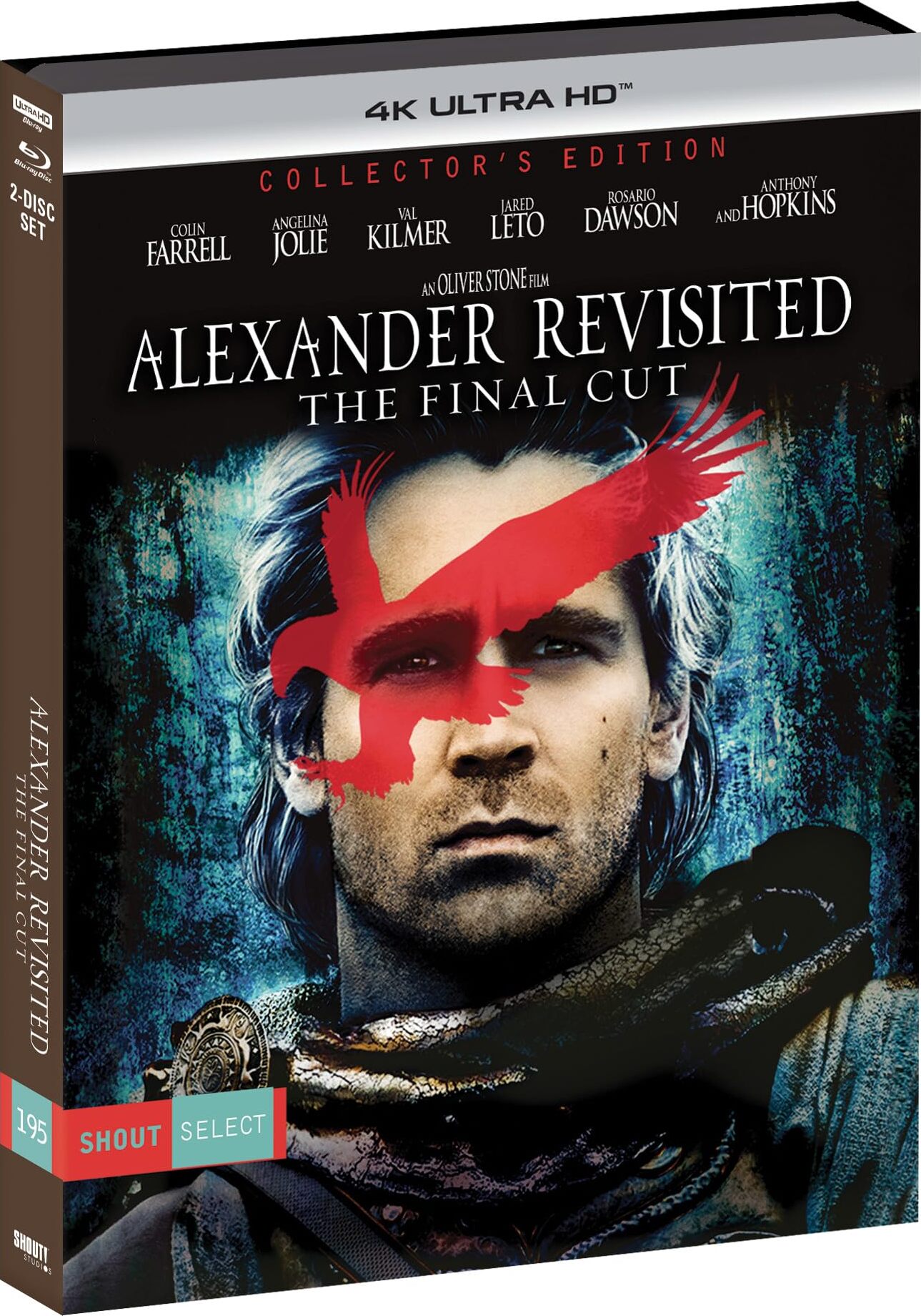 Alexander Revisited- The Final Cut 4k UHD