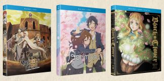 Amazon Anime Sale Banner