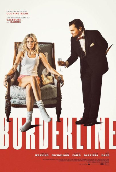 Borderline theatrical poster