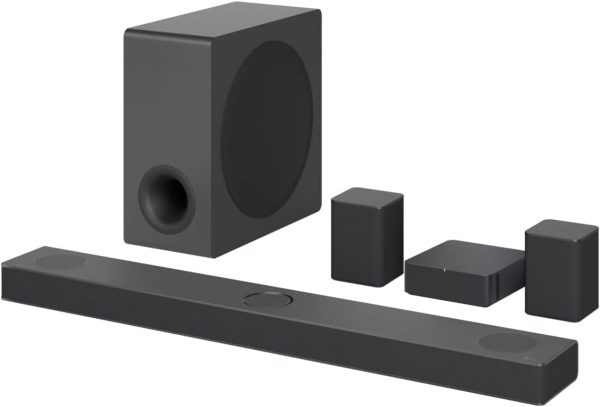 LG S80QR 5.1.3ch Sound bar Dolby Atmos