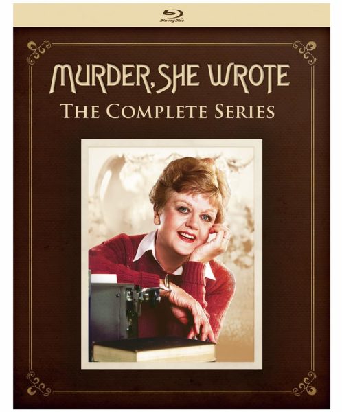 Murder, She Wrote: The Complete Series Blu-ray