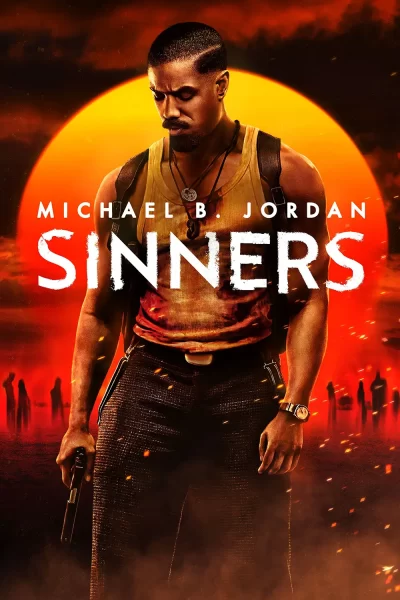 Sinners digital poster