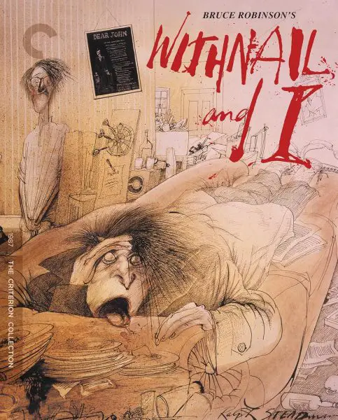 Withnail and I 1987 4k UHD Criterion