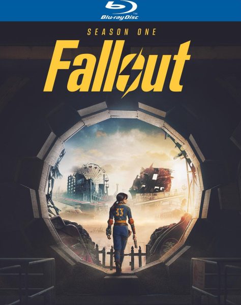 Fallout: Season One Blu-ray