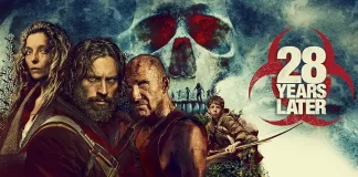 28 Years Later digital poster