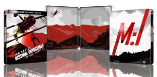 Mission- Impossible - The Final Reckoning 4k SteelBook US