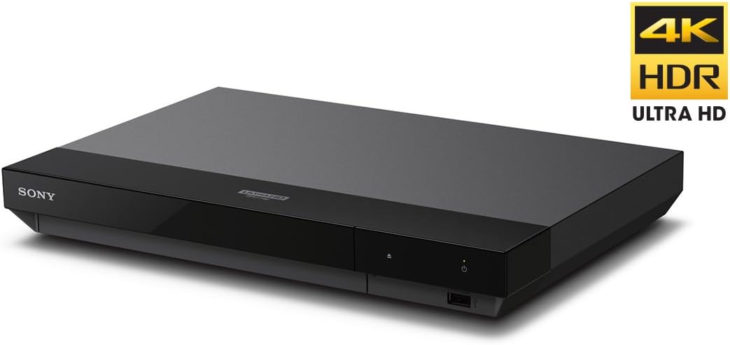 Sony UBP-X700U 4k Blu-ray player angle label