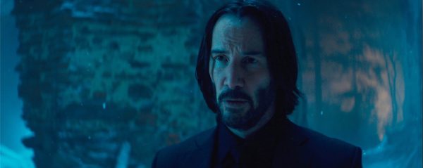 From the World of John Wick Ballerina 4k movie still Ana de Armas