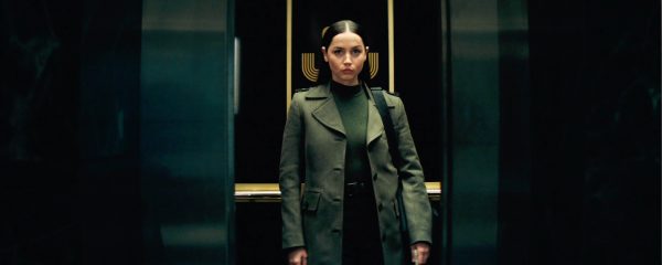 From the World of John Wick Ballerina 4k movie still Ana de Armas