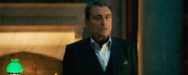 From the World of John Wick Ballerina 4k movie still starring An