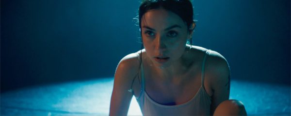 From the World of John Wick Ballerina 4k movie still Ana de Arma
