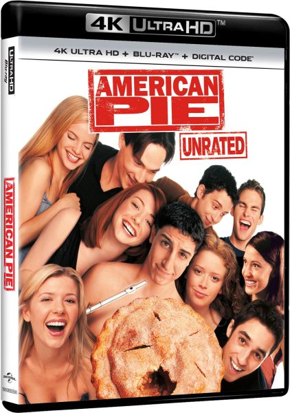American Pie 4k Blu-ray standard edition