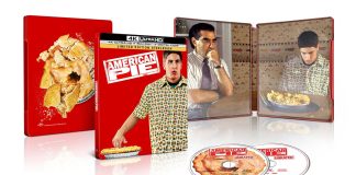 American Pie 4k SteelBook