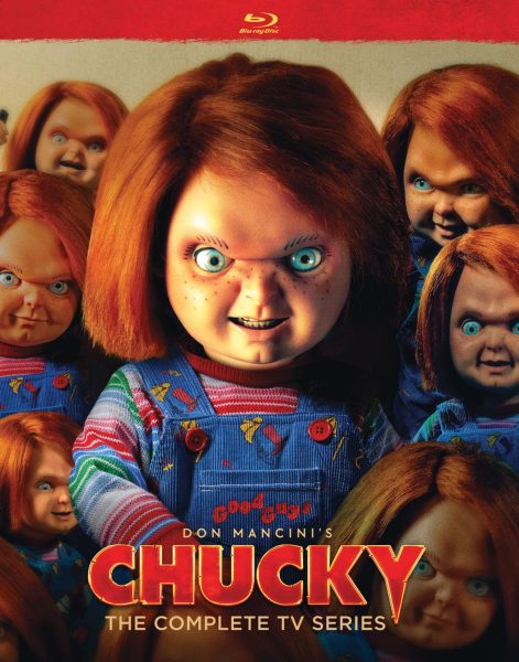 Chucky: The Complete Series Blu-ray