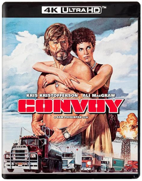 Convoy 4k UHD