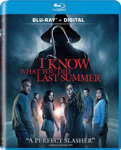 I Know What You Did Last Summer 2025 Blu-ray
