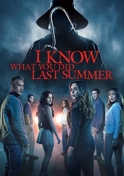 I Know What You Did Last Summer poster