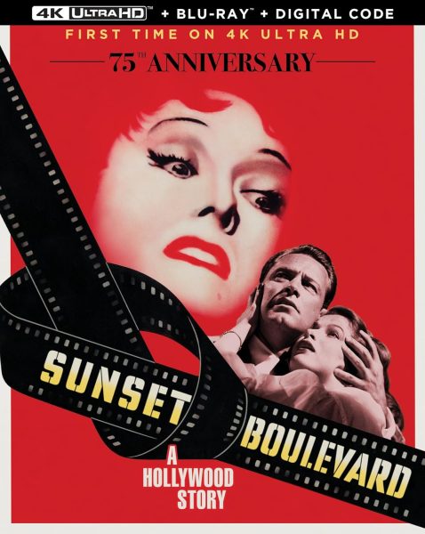 Sunset Boulevard 1950 4k UHD Paramount