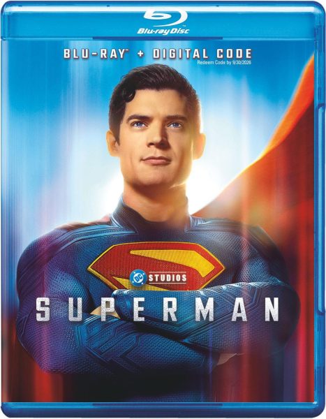 Superman (2025) Blu-ray Digital
