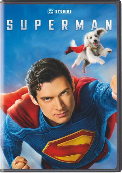Superman (2025) DVD