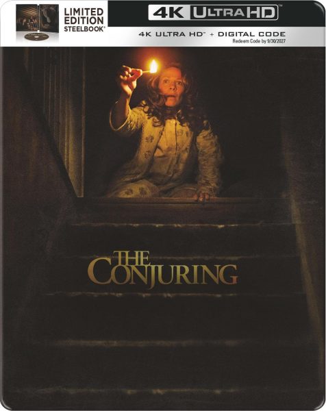 The-Conjuring-2013-4k-UHD-SteelBook-Warner Bros