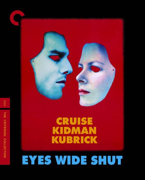 Eyes Wide Shut 1999 4k UHD Criterion