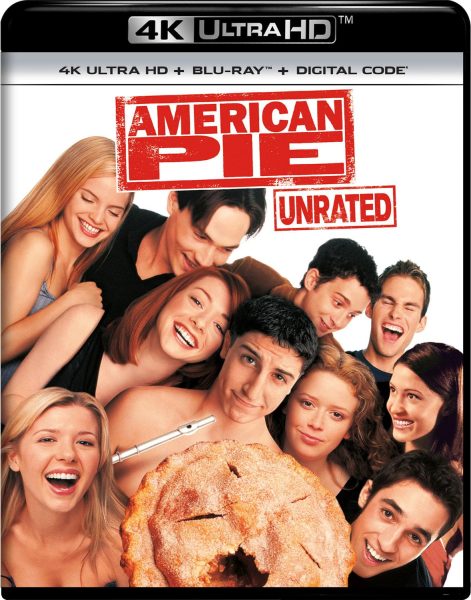 American Pie Unrated 4k UHD