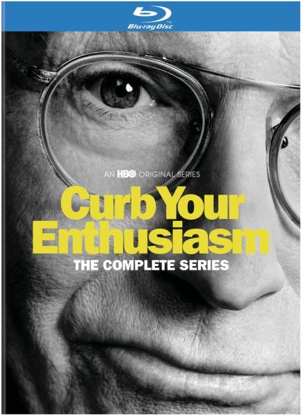 Curb Your Enthusiasm: The Complete Series Blu-ray