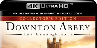 Downton Abbey: The Grand Finale Is Releasing On 4k/HD Blu-ray Plus In Ultimate Legacy Collection Downton Abbey The Grand Finale 4k UHD Collectors Edition