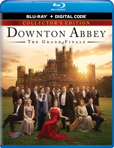 Downton Abbey The Grand Finale Blu-ray Collectors Edition