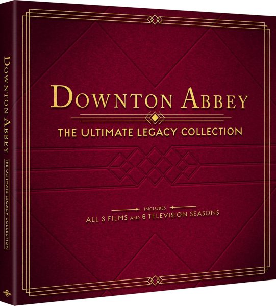 Downton Abbey - The Ultimate Collection Amazon Exclusive