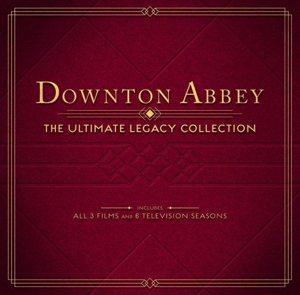 Downton Abbey The Ultimate Legacy Collection
