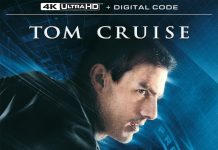 Minority Report 4k UHD